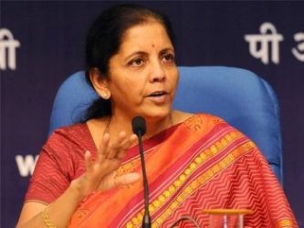 Finance Minister Nirmala Sitharaman will present the general budget today