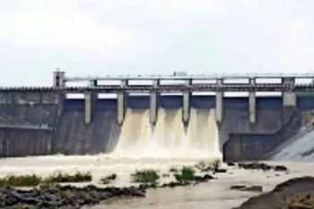 Heavy rain continues in Madhya Pradesh, gates of dams are being opened