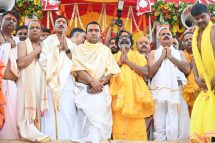 Hemant Soren wishes the people of the state on Rath Yatra