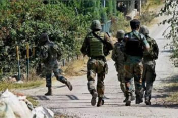 Infiltration attempt foiled in Jammu and Kashmir's Rajouri