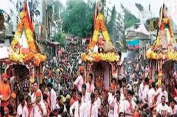 Lord Jagannath Rath Yatra begins today in Puri, Odisha