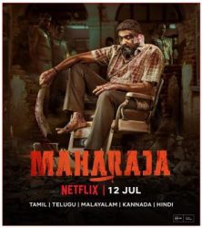 Maharaja will premiere on Netflix on July 12