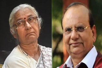 Medha Patkar's sentence in defamation case stayed