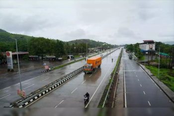 Mumbai-Goa National Highway will remain closed for three days from today