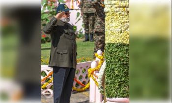 PM Modi praised the unwavering dedication of the force