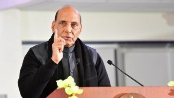 Rajnath Singh gave the army chief a free hand to take action