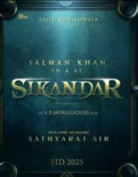 Sathyaraj aka Kattappa joins the cast of Salman Khan starrer 'Sikander'