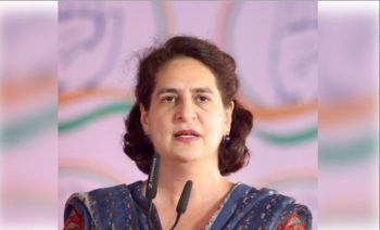 The decision to put nameplates on shops is an attack on the Constitution, democracy and our shared heritage Priyanka Gandhi