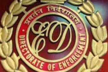 Valmiki scam Complaint filed against ED officials