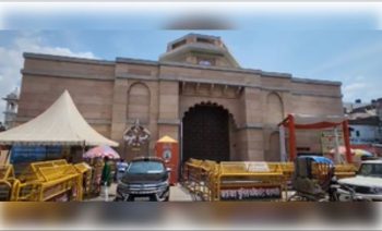 Varanasi Tight security arrangements for Kanwar Yatra