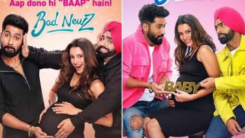 Vicky Kaushal-Tripti Dimri's Bad News rules the box office