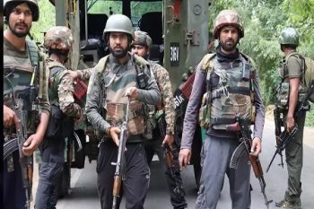 Army's big action in Budhal of Rajouri district of Jammu and Kashmir