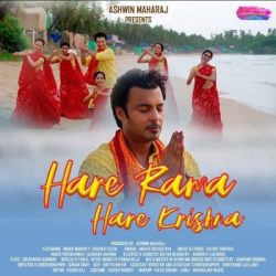 Ashwin Maharaj's new devotional song 'Hare Rama Hare Krishna' released