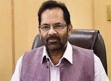 Big change in Jammu and Kashmir - Mukhtar Abbas Naqvi