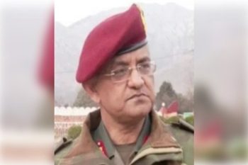 Chinar Corps gets new GOC, SSPs of 3 districts also changed