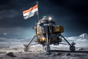 For the first time, Chandrayaan-4 will go into space in pieces