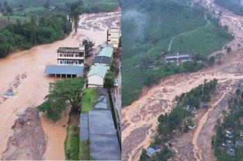 Four people found alive after four days from debris in Wayanad, Kerala