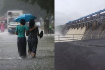 Heavy rains in Madhya Pradesh have disrupted life