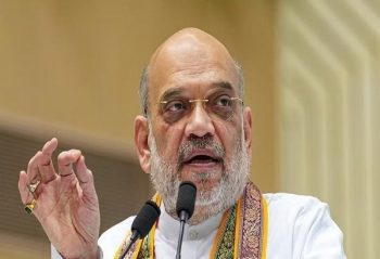 Home Minister Amit Shah will give a lecture on new criminal laws