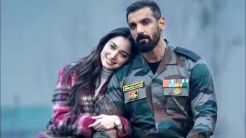 John Abraham's film Veda starts struggling at the box office