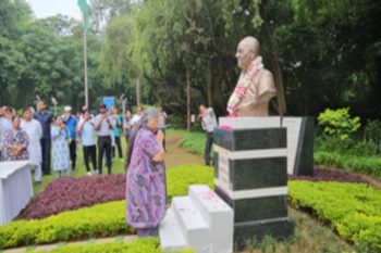 Many leaders paid tribute to Arun Jaitley on his death anniversary