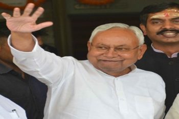 Nitish Kumar divided the work of national office bearers