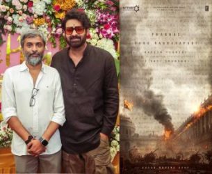 Prabhas and Hanu Raghavapudi's new pan-India film announced