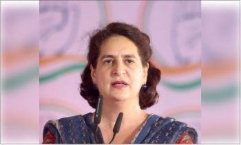 Priyanka Gandhi expressed grief over the floods in Gujarat