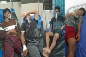 Rat repellent sprayed in hostel, 19 students fell ill