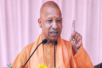 Samajwadi Party's cap is red, but its deeds are black CM Yogi