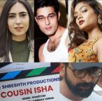 The shooting of the film 'Cousin Isha' being directed by Vaibhav Verma will begin in November