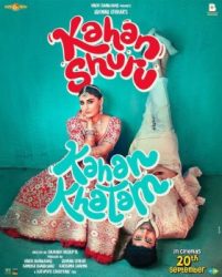 The trailer of 'Kahaan Shuru Kahaan Khatam' has been released....!