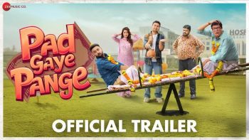 Trailer of Rajpal Yadav's film Pad Gaye Pange is out