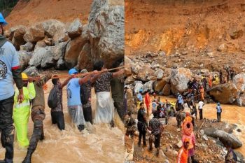 Wayanad landslide Death toll rises to 402