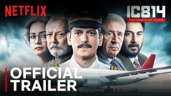 Web series IC814 The Kandahar Hijack trailer released