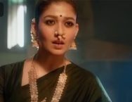 Actress Nayanthara will be seen in the lead role in 'Mookuthi Amman 2'