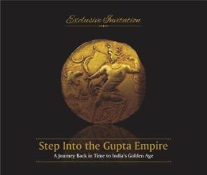 Book Release and Exhibition of Rare Coins of Gupta Empire