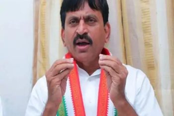 ED raids Telangana minister Srinivas Reddy's premises