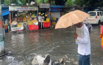 Floods wreak havoc in Telangana and Andhra Pradesh