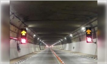 Highway network will be further strengthened in the country, 74 new tunnels will be built