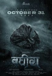 Hombale Films' 'Bagheera' to release on October 31