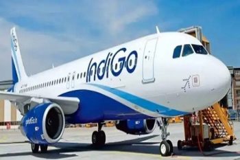 IndiGo flight receives bomb threat