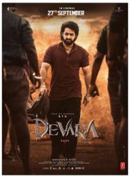 Jr NTR's Devraa crosses Rs 50 crore mark in pre-sales