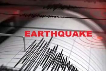 North India shaken by earthquake in Pakistan