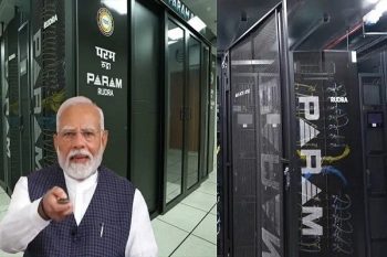 PM Modi launched 3 supercomputers made in 130 crores