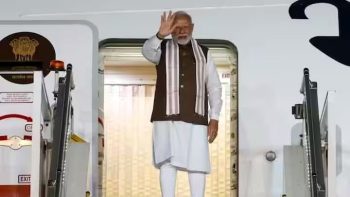 PM Modi leaves for US on 3 day visit