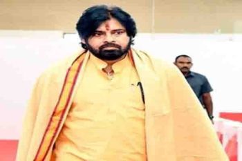 Pawan Kalyan begins 11-day penance initiation