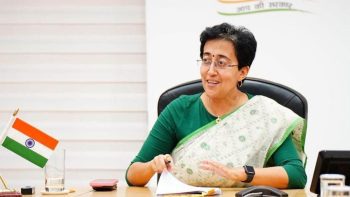 President appoints Atishi as Chief Minister of Delhi