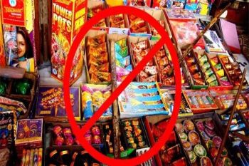 Production, storage, sale and use of firecrackers banned in Delhi