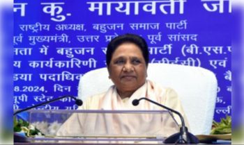 Rahul Gandhi's reservation policy for SC-ST and OBC is double standard: Mayawati